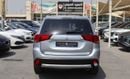 ميتسوبيشي آوتلاندر ميتسوبيشى أوتد لاندر 2016 -4WD خليجى بحاله ممتازه ممشى 130000 كم بمحرك سعته 3000سى سى بسعر 38000درهم