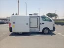 Nissan Urvan STANDARD FRDIGER