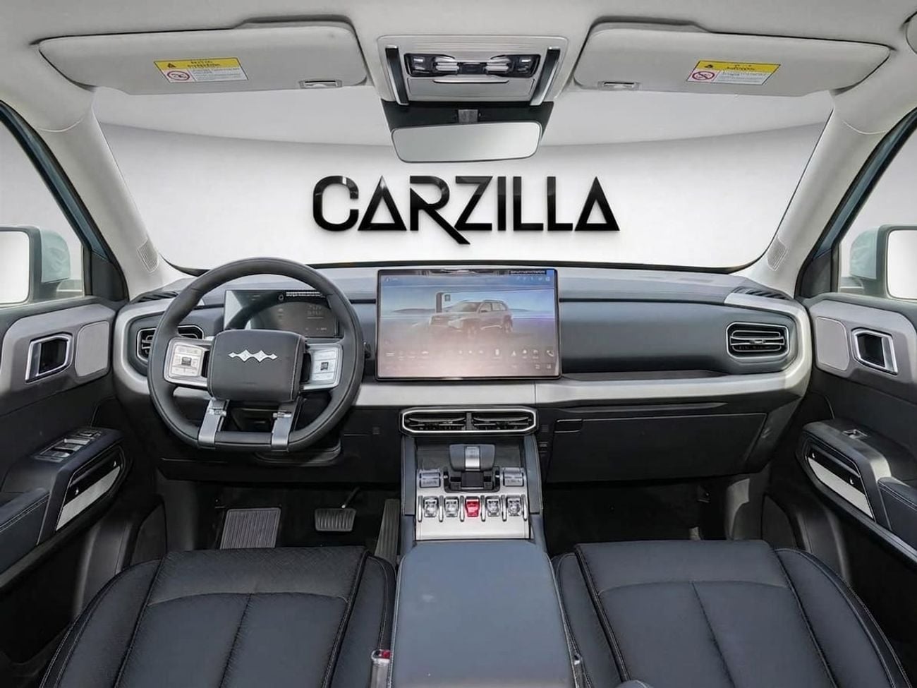 BYD Leopard 3 TITANIUM BYD Leopard 3 2026 – Full Option – Brand New