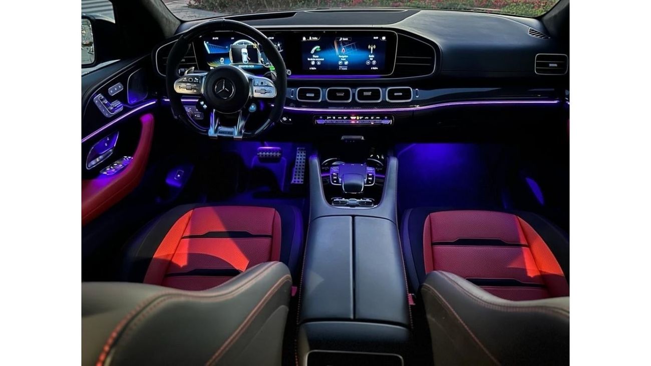 Mercedes-Benz GLE 63 AMG S 4MATIC+ Mercedes Benz GLE63 S 4MATIC