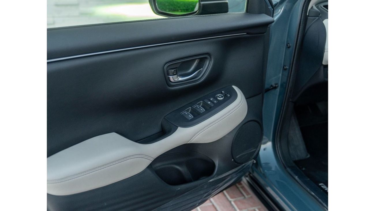 Honda ZRV AED 1,850 PM • ALL NEW ZR-V DX • ZERO KMS • AL FUTTAIM MOTORS HONDA WARRANTY TILL 3 YEARS / 100K KMS