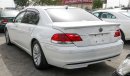 BMW 750Li Li