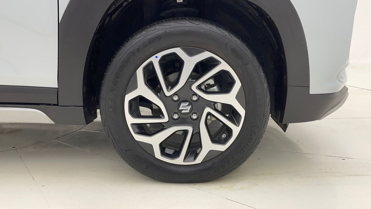 سوزوكي فرونكس GLX 1.5 | بدون دفعة مقدمة | اختبار القيادة في المنزل