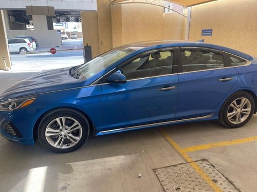 هيونداي سوناتا