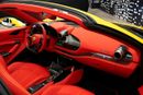 Ferrari F8 Spider FERRARI | F8 SPIDER | 2023MY | HIGHER SPECS STD