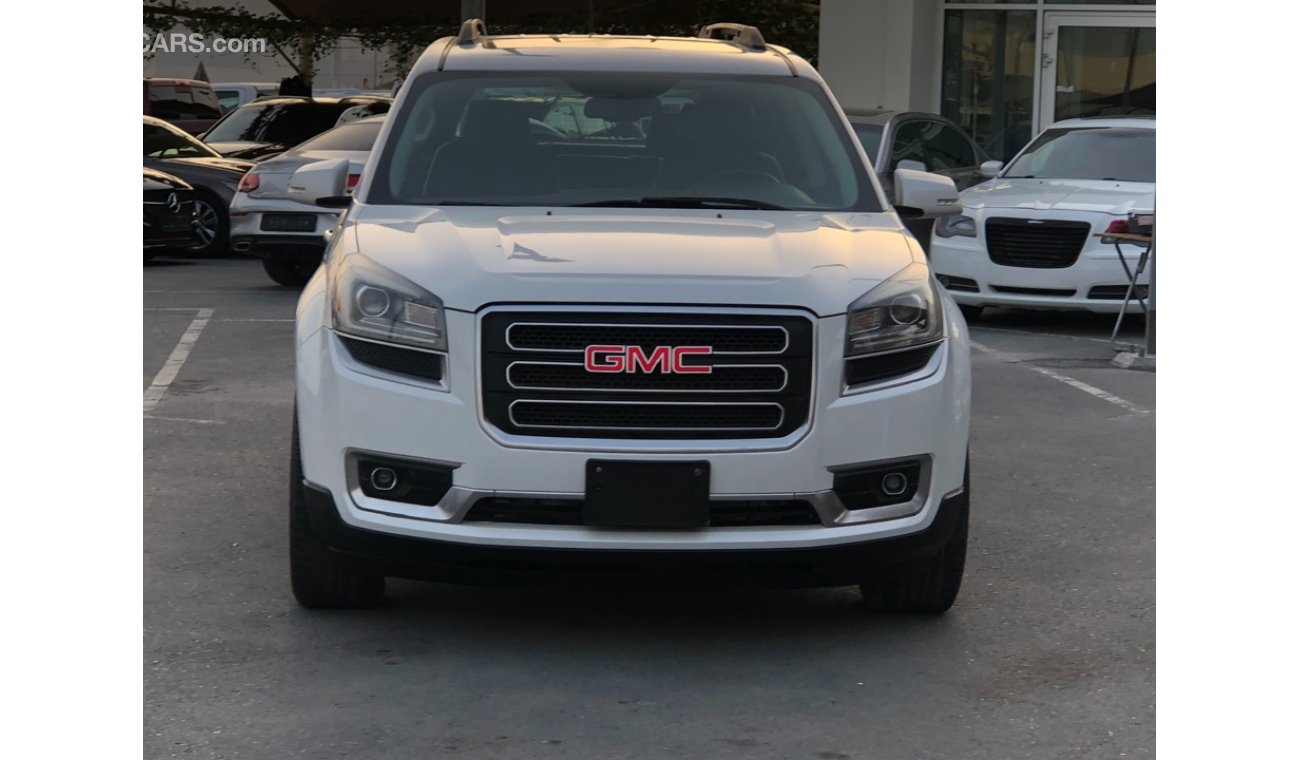 GMC Acadia GMC ACADIA MODEL 2016 GCC car prefect condition full option low mileage