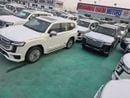 تويوتا لاند كروزر VXR 4.0L