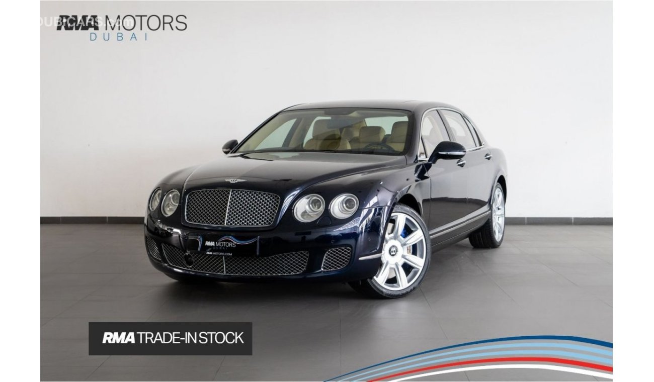 Bentley Continental Flying Spur 2012 Bentley Continental Flying Spur W12 / RMA Motors Trade In Stock