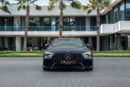 مرسيدس بنز AMG GT AMG GT63S | 6,365 P.M | 0% Downpayment | ONE OWNER | GT63S + | AGENCY HISTORY