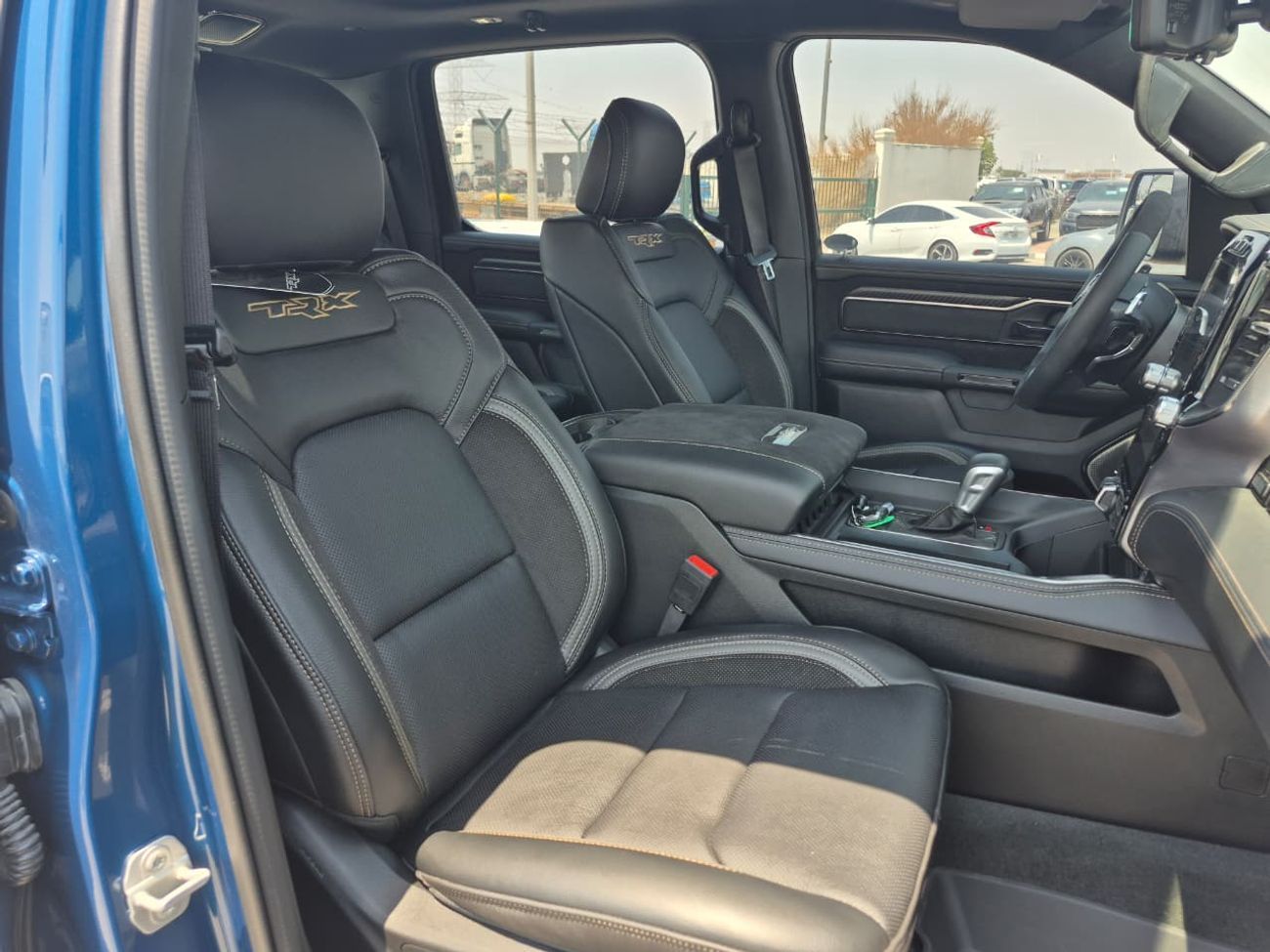 رام 1500 TRX Final Edition 6.2L