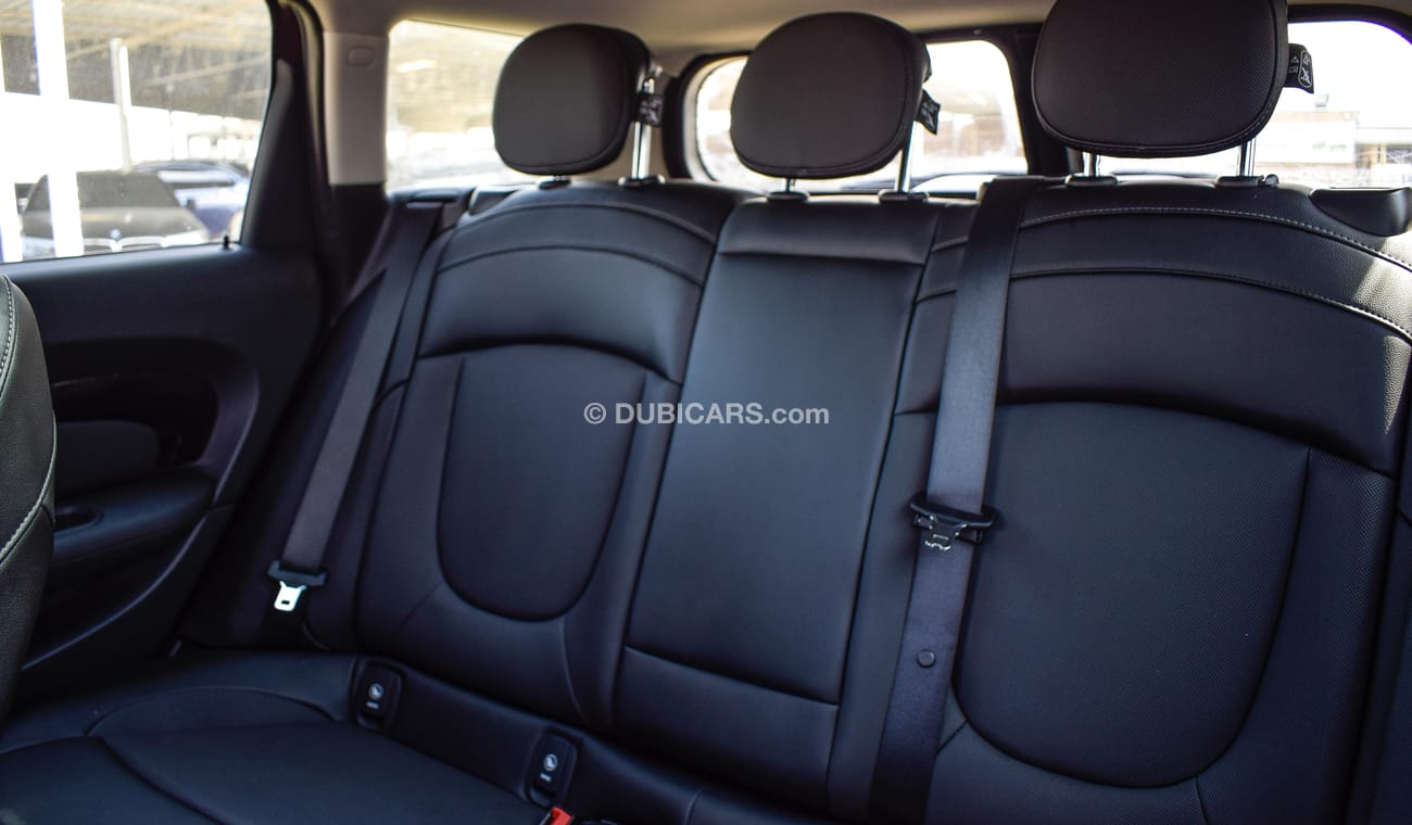 Mini Cooper D Clubman Diesel