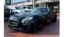 مرسيدس بنز AMG GT S 2016