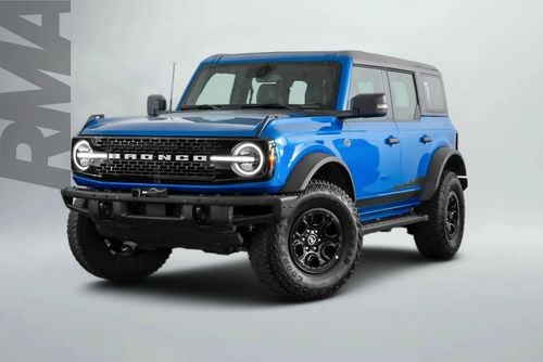 Ford Bronco Wildtrak 2.7L (5 Seater)