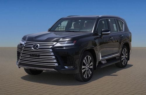 Lexus LX 700h Signature