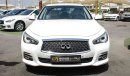 Infiniti Q50 2.0t