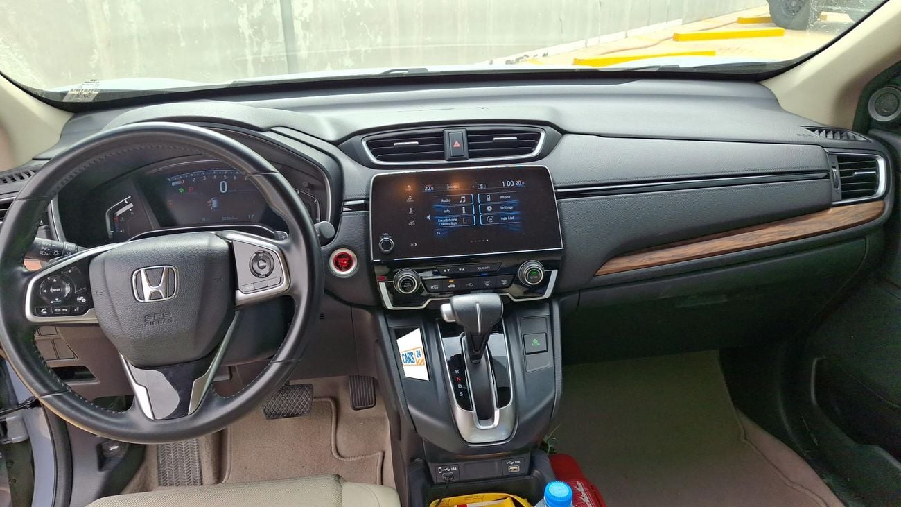 Honda CRV EX 2.4 | Zero Down Payment | Home Test Drive