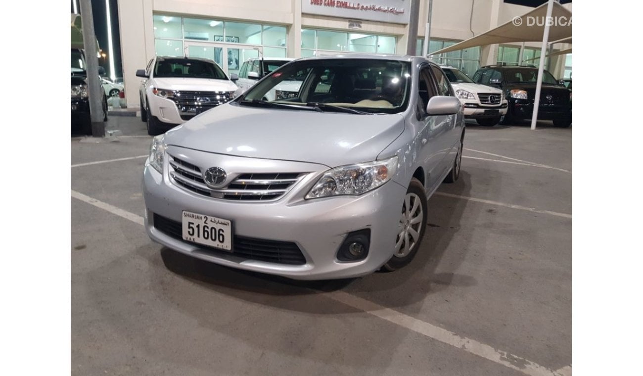 Toyota Corolla Car good no accident and no problem mechanical