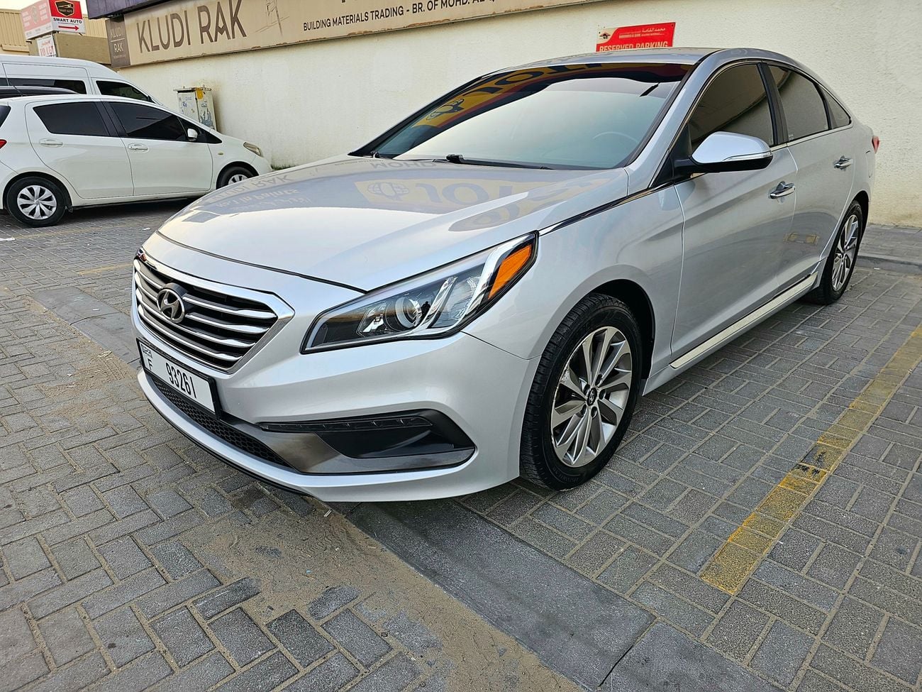هيونداي سوناتا Sport 2.4L