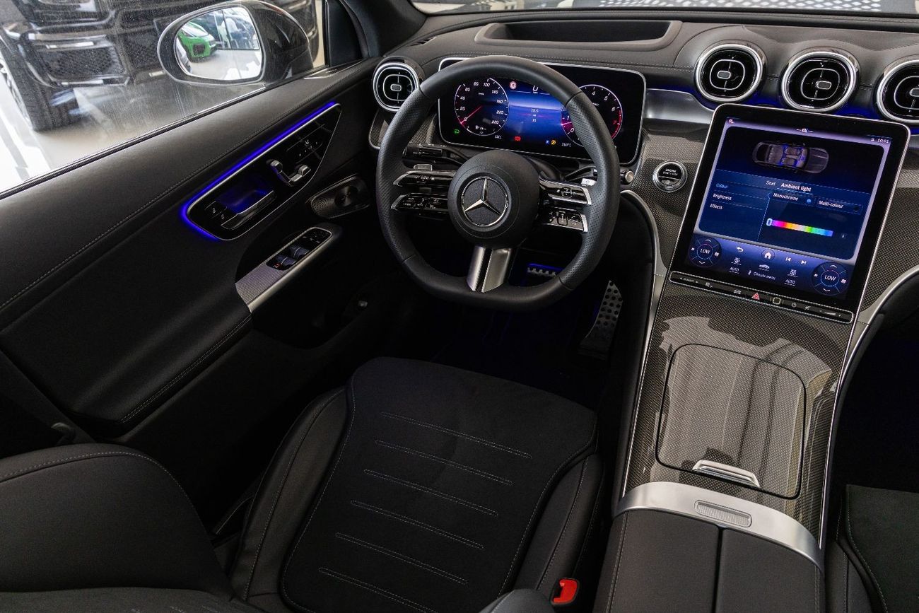 Mercedes-Benz GLC 200 Amazing Price | Mercedes-Benz GLC 200 Coupe 4Matic | HUD | 2024