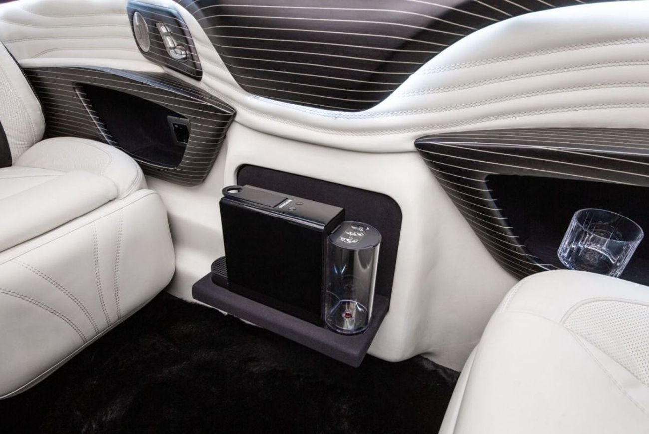 Mercedes Benz V300 AVANTGARDE ERTEX LUXURY DESIGN 35TH YEAR EDITION ELEGANCE