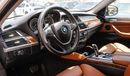 BMW X6 2009 Model Gulf specs 5.0 ltr Full options car very good condition