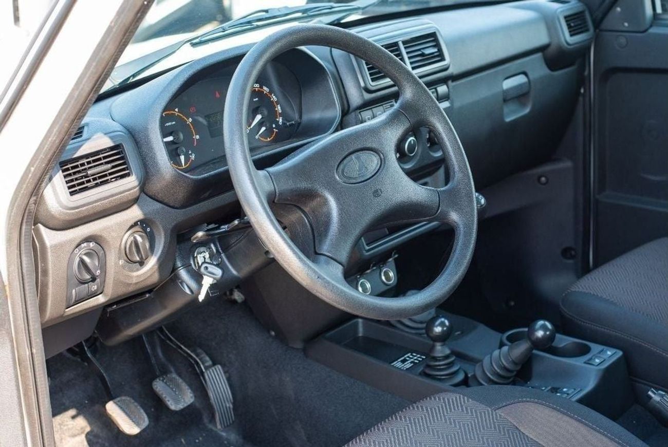 Lada Niva LEGEND 4X4 URBAN - 2025