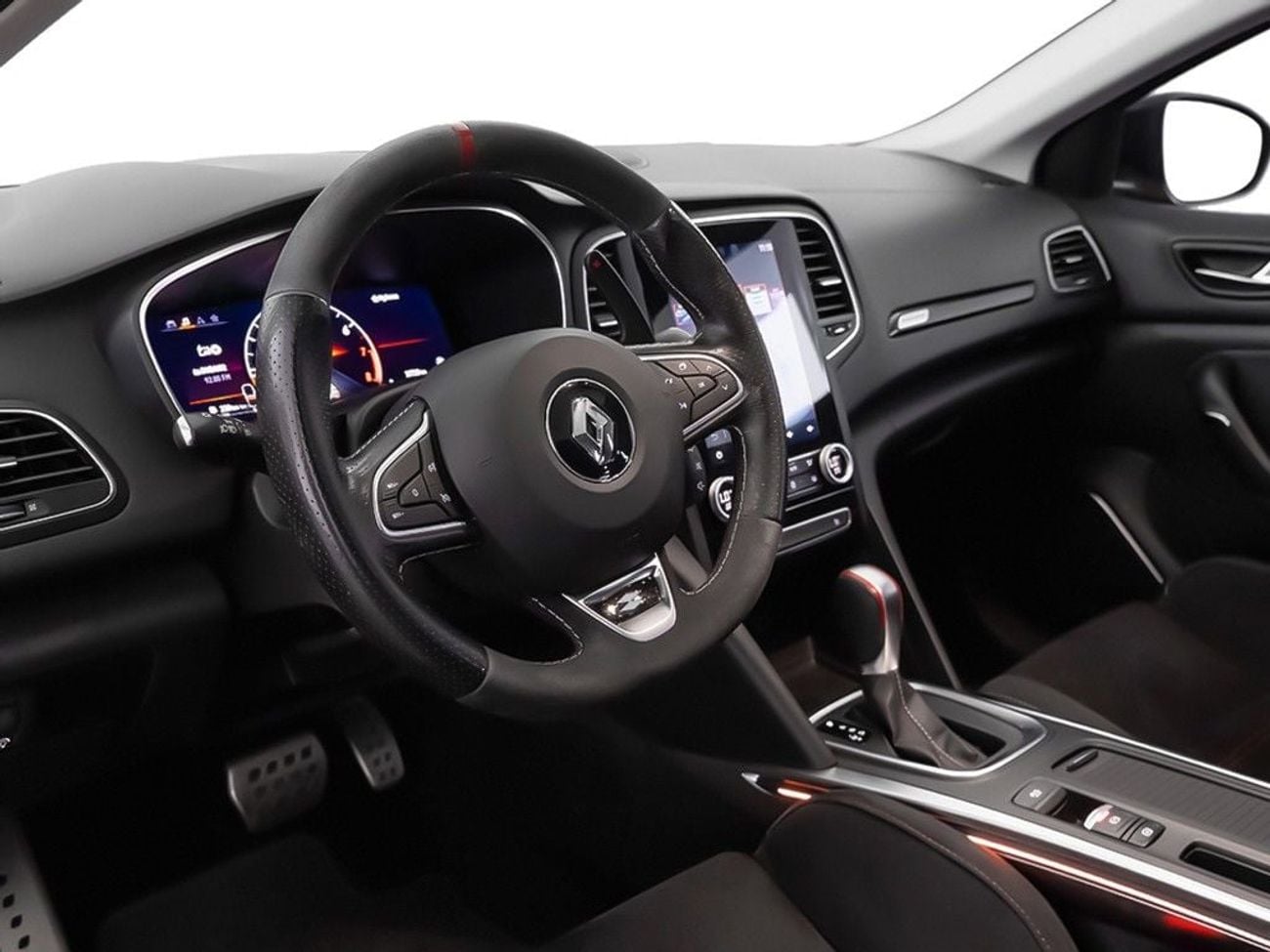 Renault Megane RS 1.8L