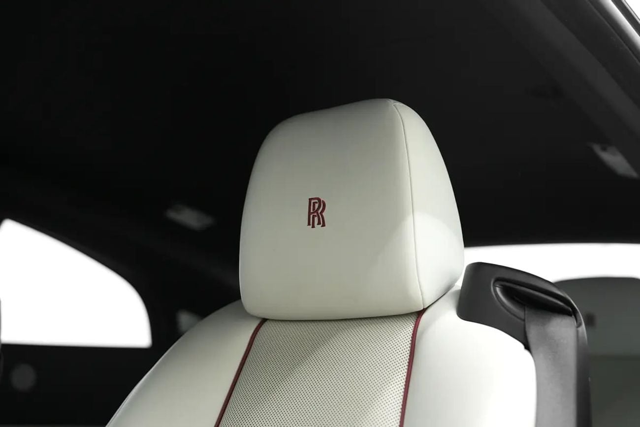 Rolls Royce Wraith Certified Pre-Owned