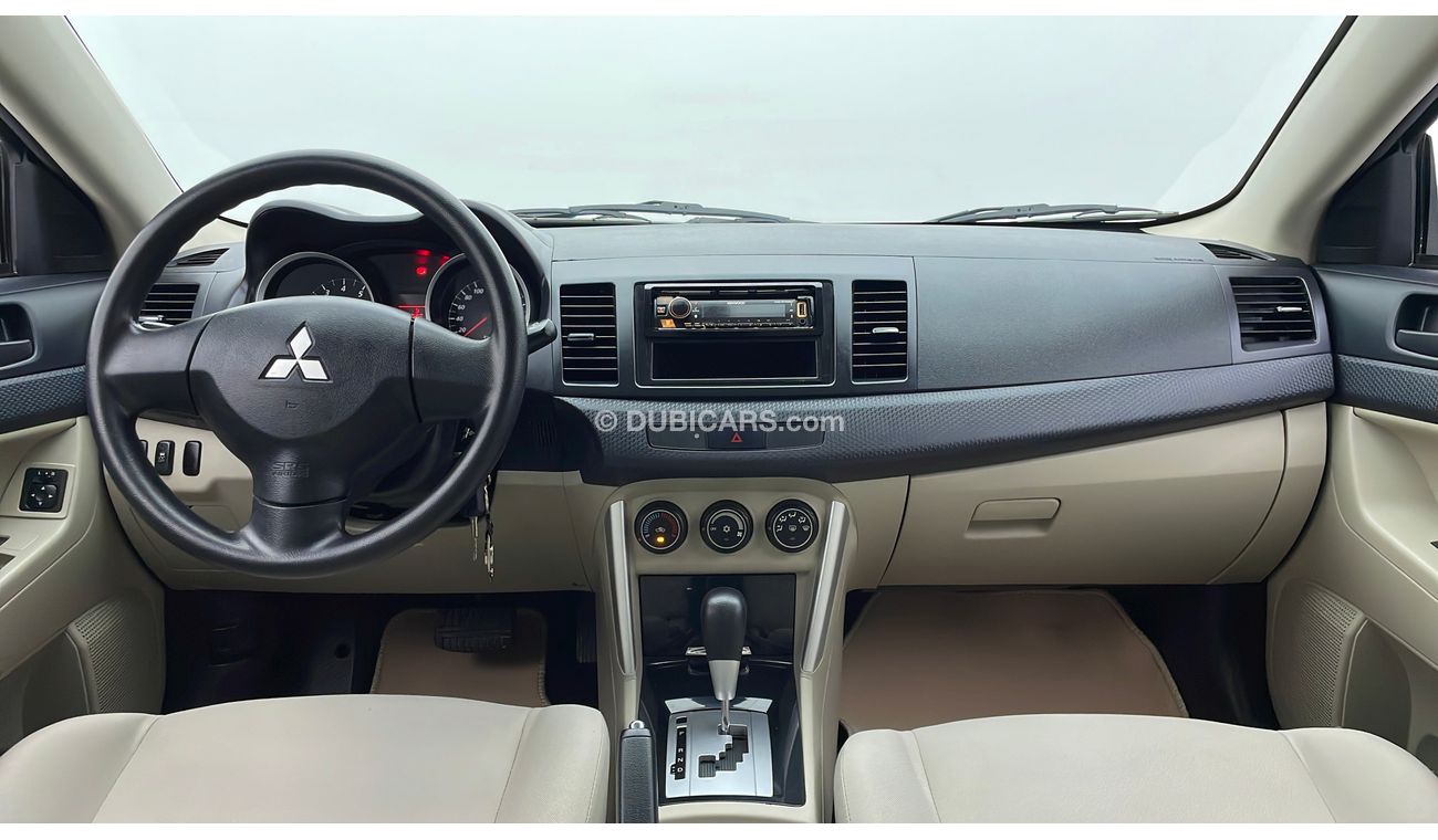 Mitsubishi Lancer GLX 2000