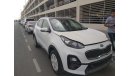 Kia Sportage 1.6 with sun roof