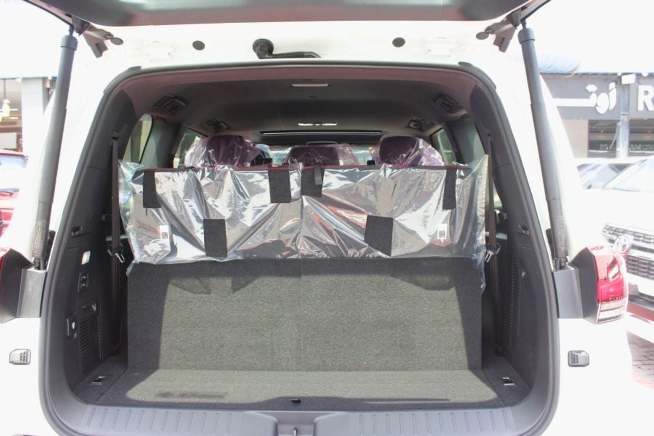 Toyota Land Cruiser VXR , UNDER WARRANTY FROM AL FUTTAIM