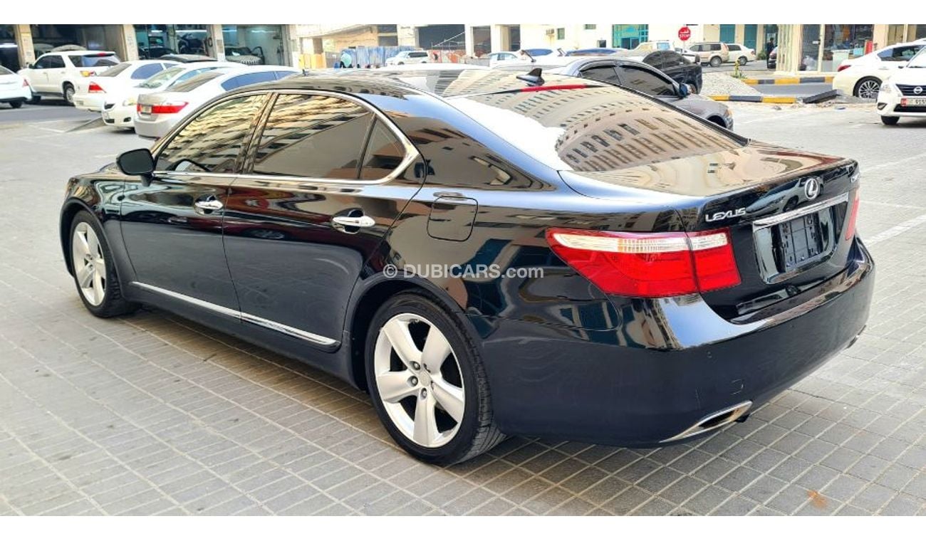 لكزس LS 460 لكزس ال اس 460   مواصفات  أمريكي  2009  . فل ابشن  لارج