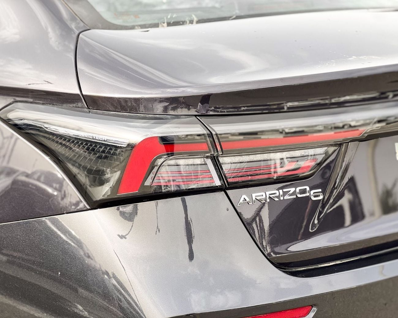 شيري اريزو 6 EXPORT PRICE - EXPORT PRICE - CHERY ARRIZO6 1.5L