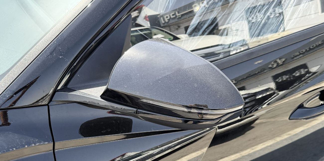 هيونداي توسون Hyundai Tucson N-Line 1.5L Petrol 2025YM