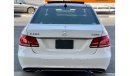 مرسيدس بنز E 400 Pre Owned Mercedes Benz E400 Hybrid Low Kilometers