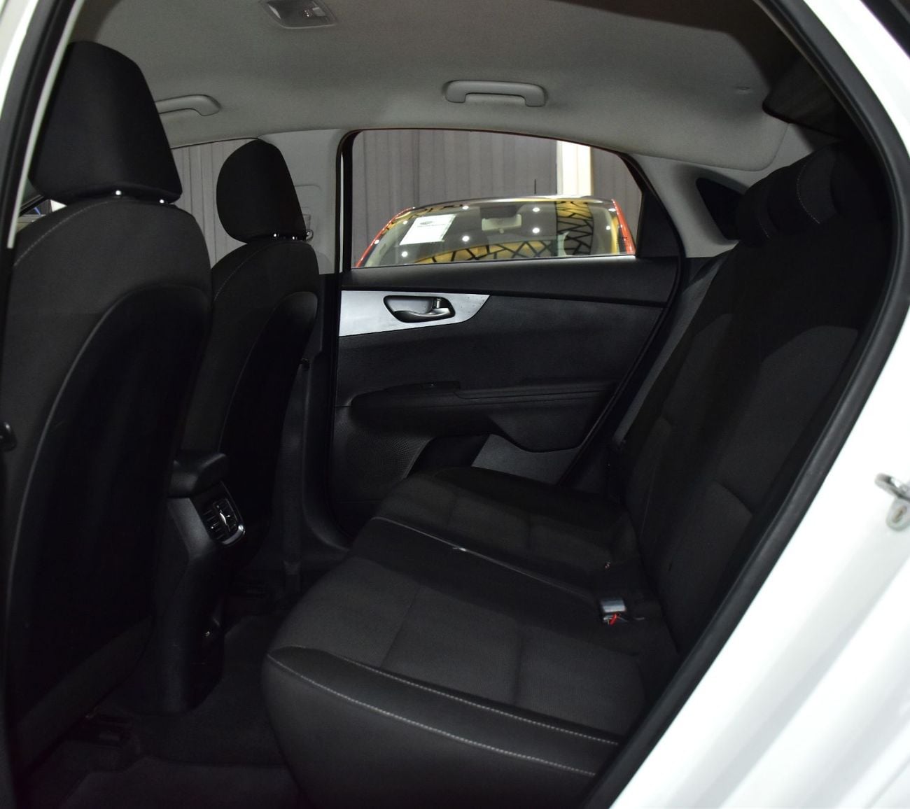 Kia Cerato EXCELLENT DEAL for our KIA Cerato ( 2022 Model ) in White Color GCC Specs