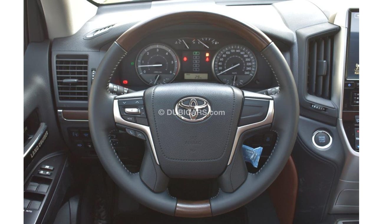 Toyota Land Cruiser 200 GXR V8 4.5L DIESEL AT XTREME EDITION