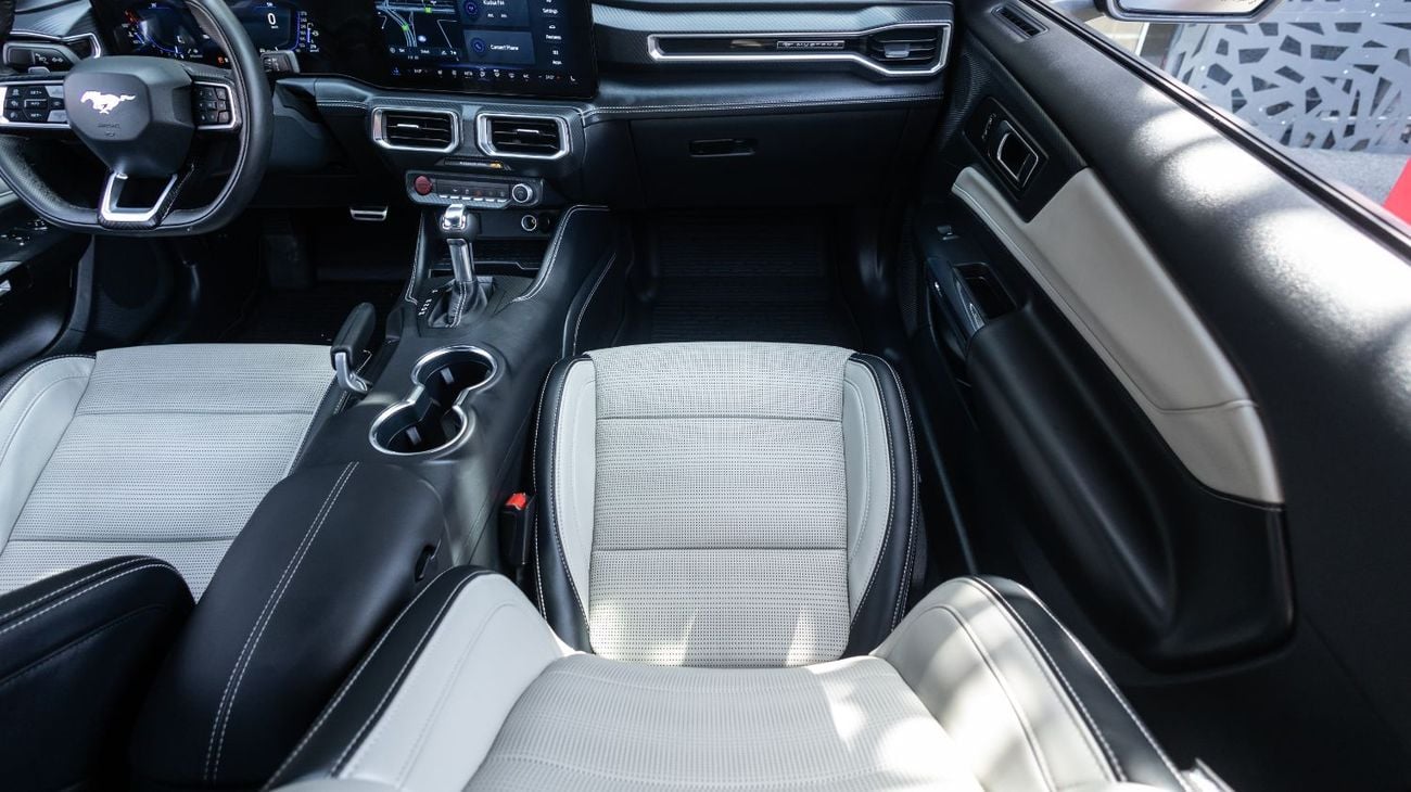 فورد موستانج GT Premium 5.0L (435 HP) Coupe A/T