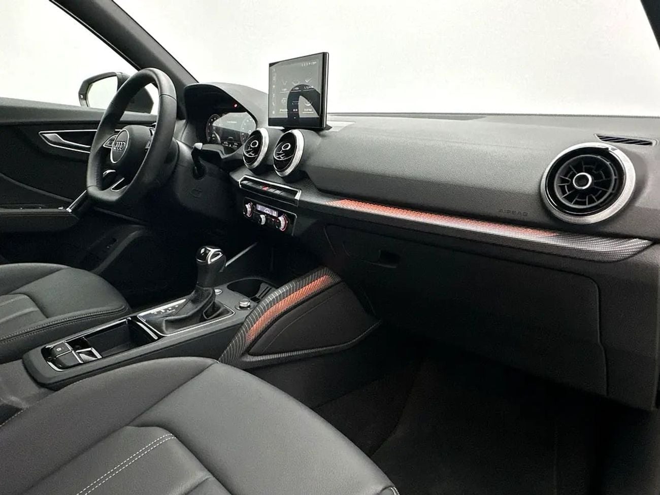 Audi Q2 Advanced 35 TFSI 150hp Black Package (Ref# 009208)