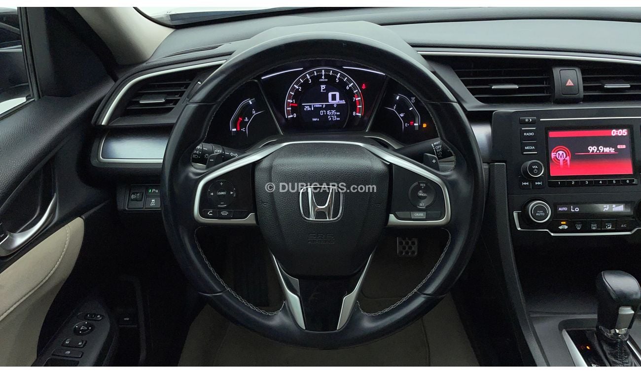 Honda Civic LX SPORT 1.6 | Zero Down Payment | Free Home Test Drive