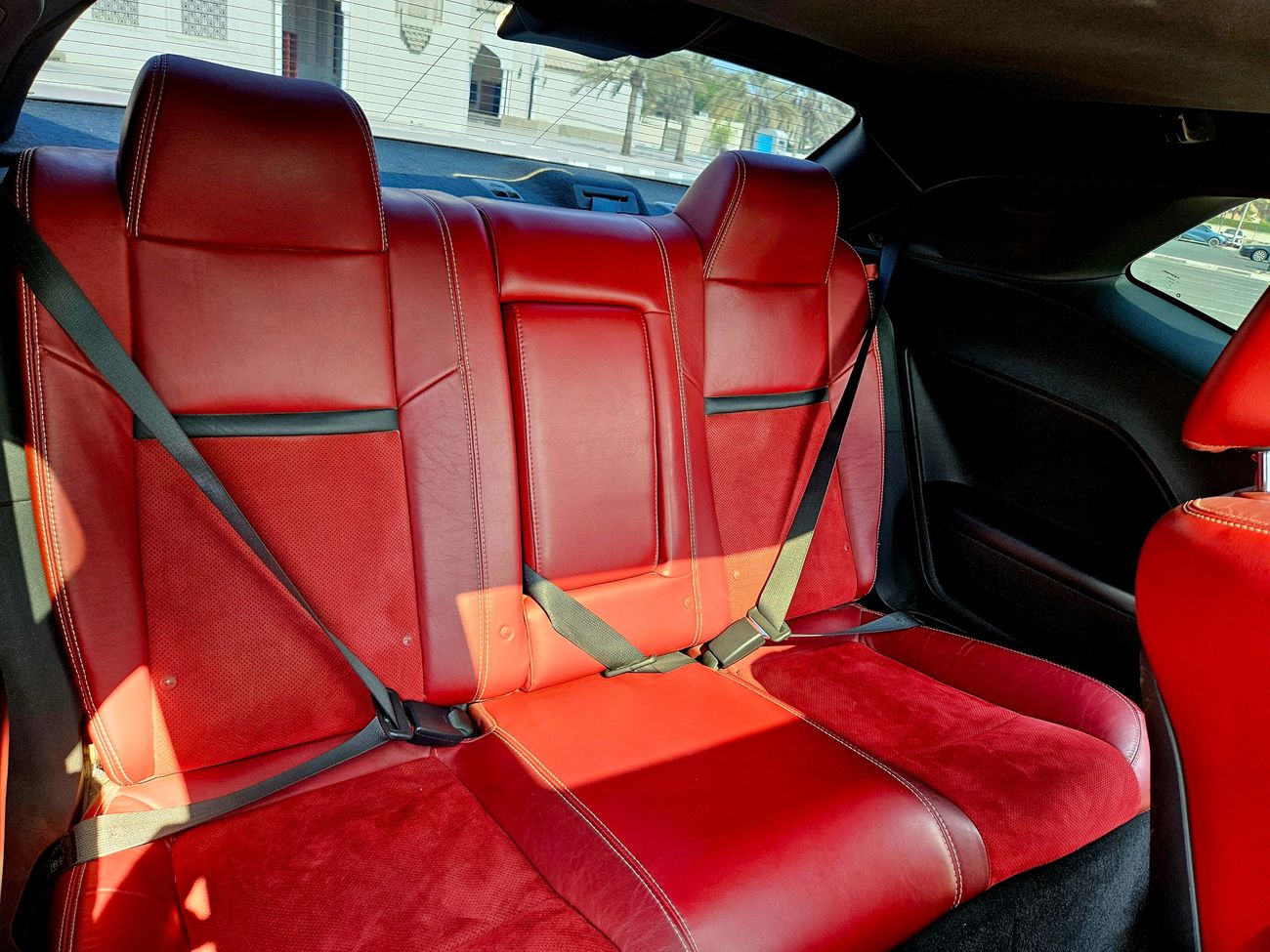 Dodge Challenger Manual SRT8 Core 6.4L