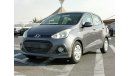 هيونداي جراند i10 1.2L, PETROL, 14" TYRE, XENON HEADLIGHTS, (LOT # 769)