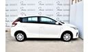 Toyota Yaris 1.3L SE HATCHBACK 2017 GCC DEALER WARRANTY
