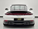 Porsche 911 CARRERA STD Carrera 3.0L (444 HP) Coupe 2025 Porsche 911 Carrera, July/2027 Porsche Warranty, Excellent Cond