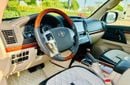 Toyota Land Cruiser GXR GT 4.6L 4WD
