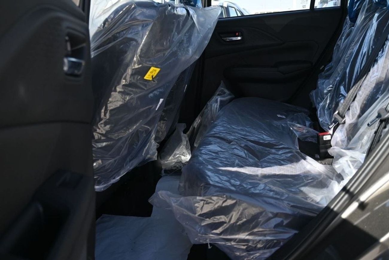 سوزوكي سويفت GLX 1.2L Suzuki Swift 1.2L Petrol, Hatchback, FWD, 5Doors, Color Grey Model 2025 (Export Price)