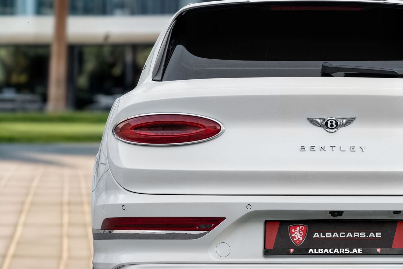 Bentley Bentayga Bentayga | 16,842 P.M | 0% Downpayment | Bentayga Azure | Bentley Warranty!