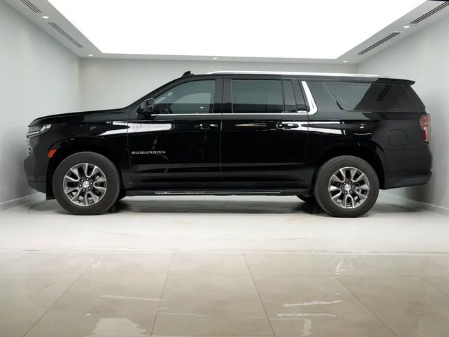 Chevrolet Suburban LT, миниатюра 22