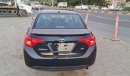 تويوتا كورولا 2017 SE Full Option Push Start For urgent SALE