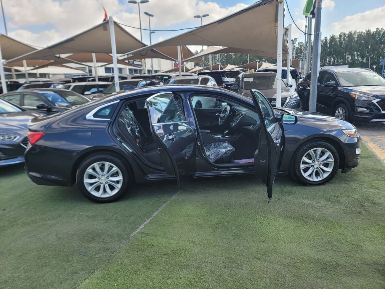 Chevrolet Malibu 1.5Cc Turbo